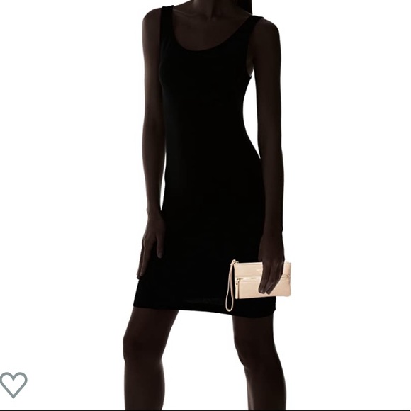 Kate Spade Taupe Leather Cobble Hill Bee Wristlet - Picture 13 of 14